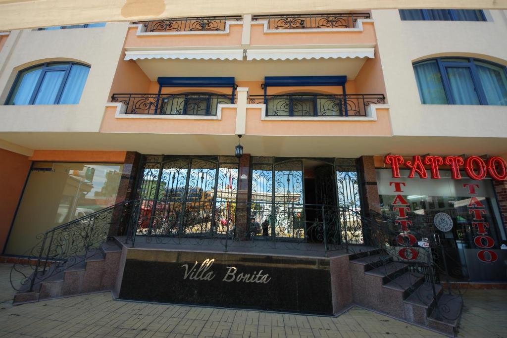 Menada Villa Bonita Apartments ซันนีบีช ภายนอก รูปภาพ