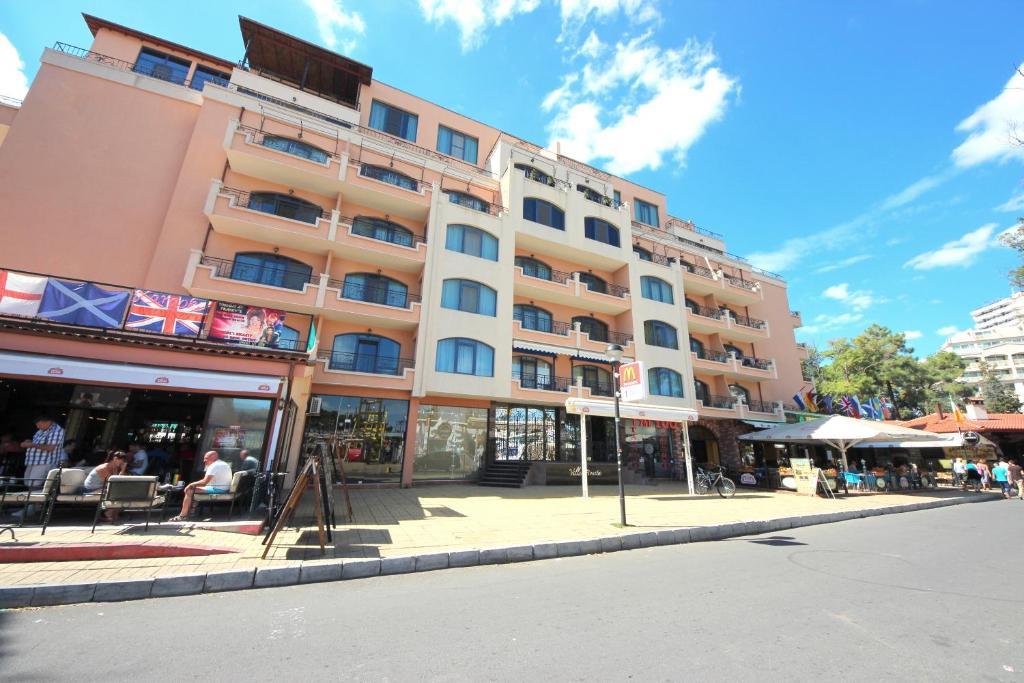 Menada Villa Bonita Apartments ซันนีบีช ภายนอก รูปภาพ
