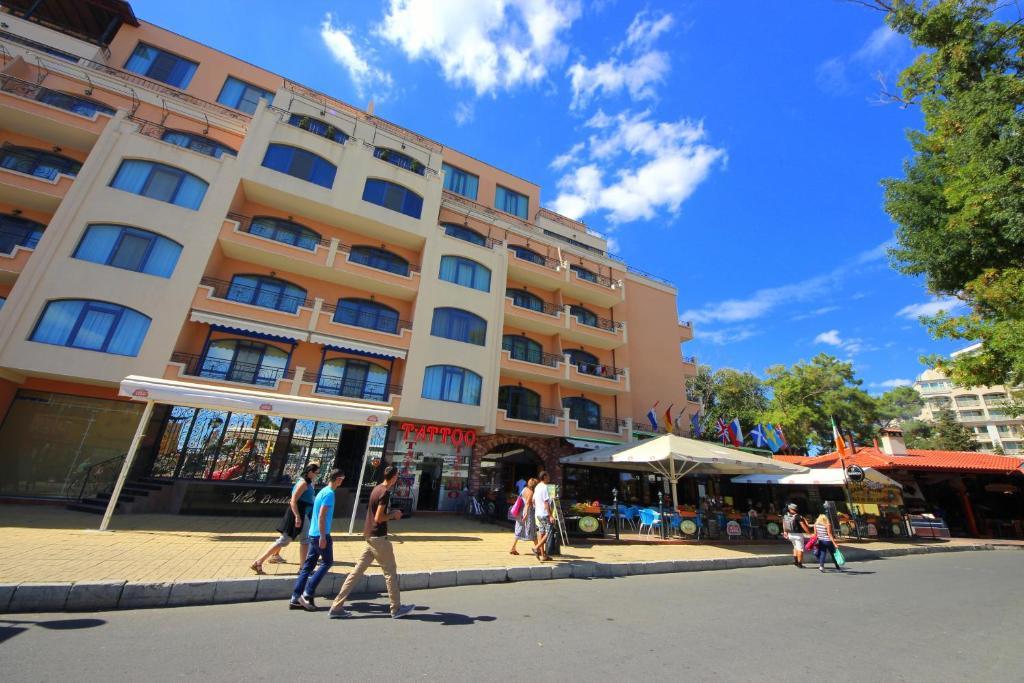 Menada Villa Bonita Apartments ซันนีบีช ภายนอก รูปภาพ