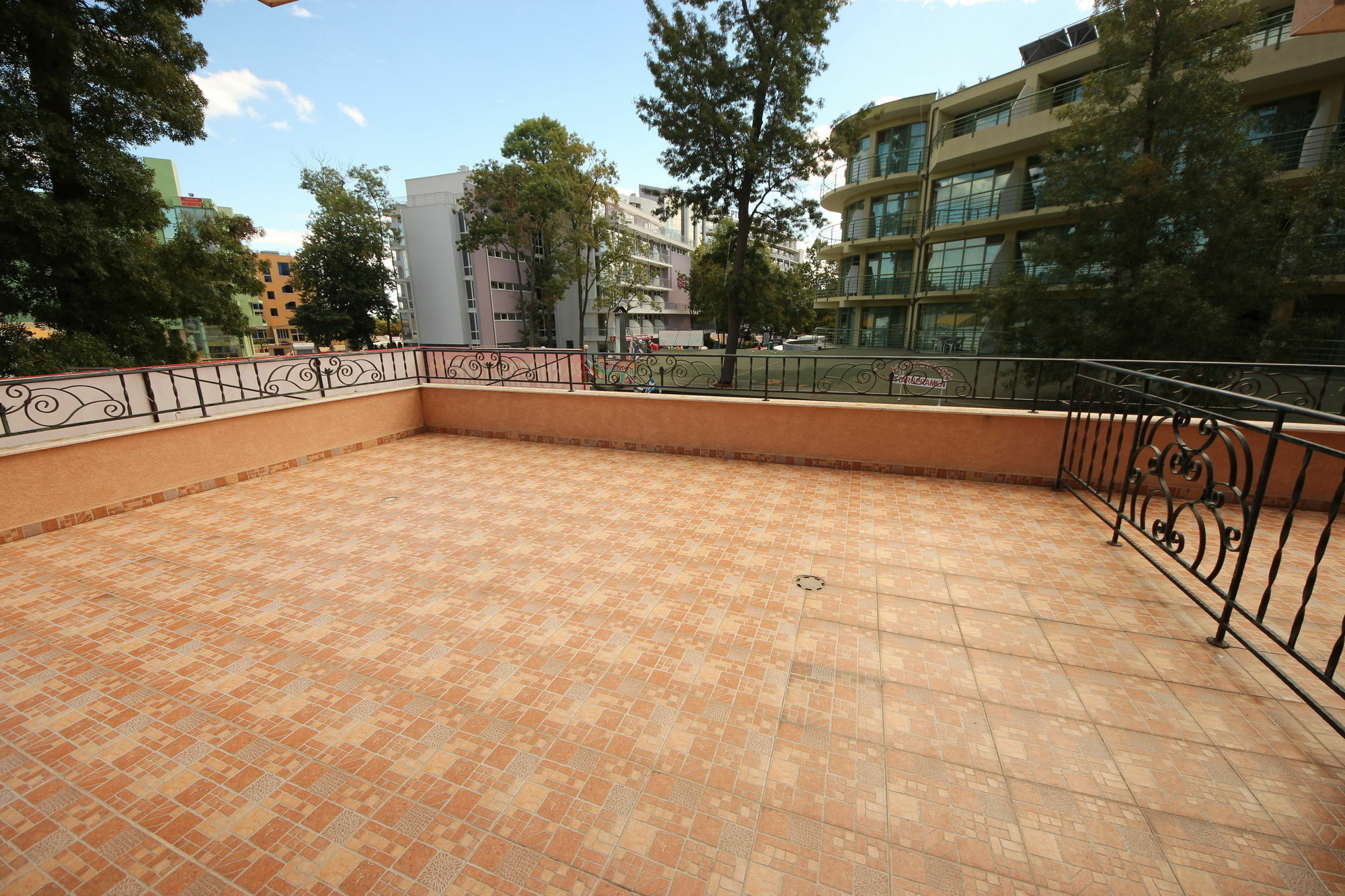 Menada Villa Bonita Apartments ซันนีบีช ภายนอก รูปภาพ