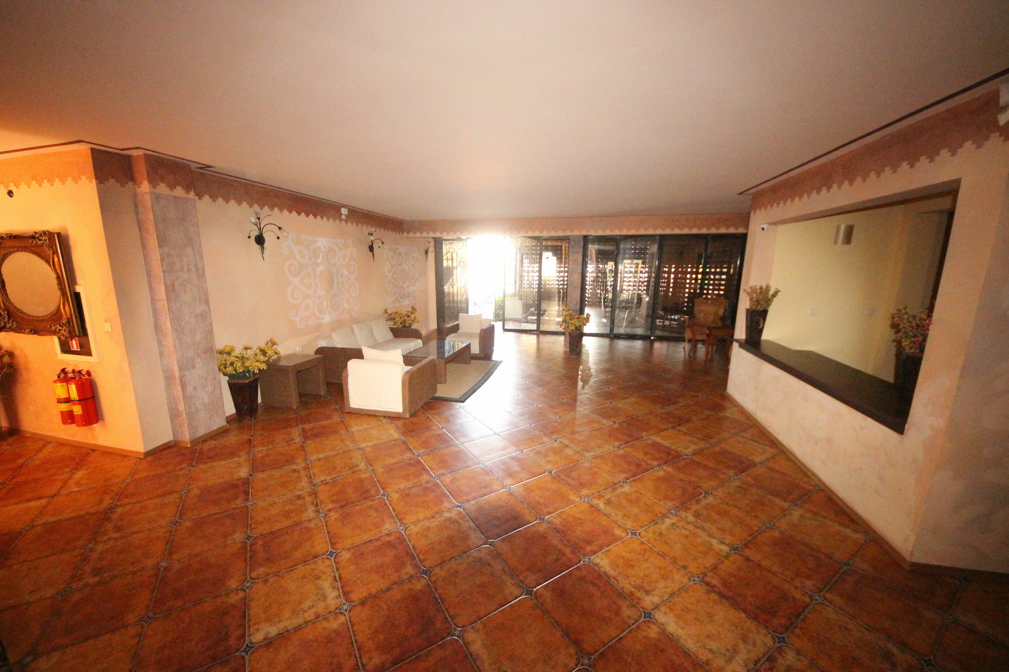 Menada Villa Bonita Apartments ซันนีบีช ภายนอก รูปภาพ