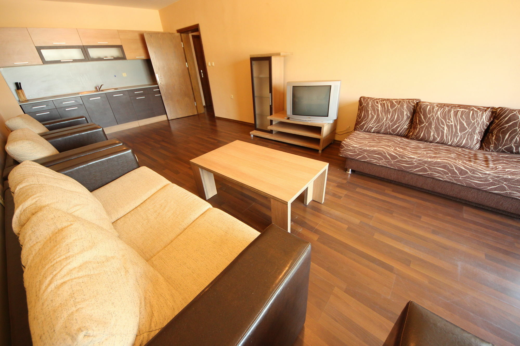 Menada Villa Bonita Apartments ซันนีบีช ภายนอก รูปภาพ