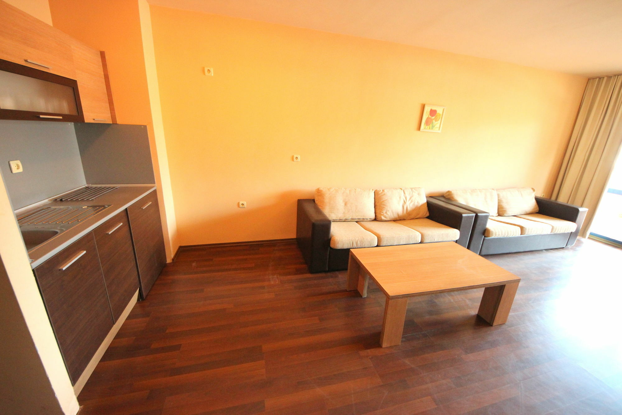Menada Villa Bonita Apartments ซันนีบีช ภายนอก รูปภาพ