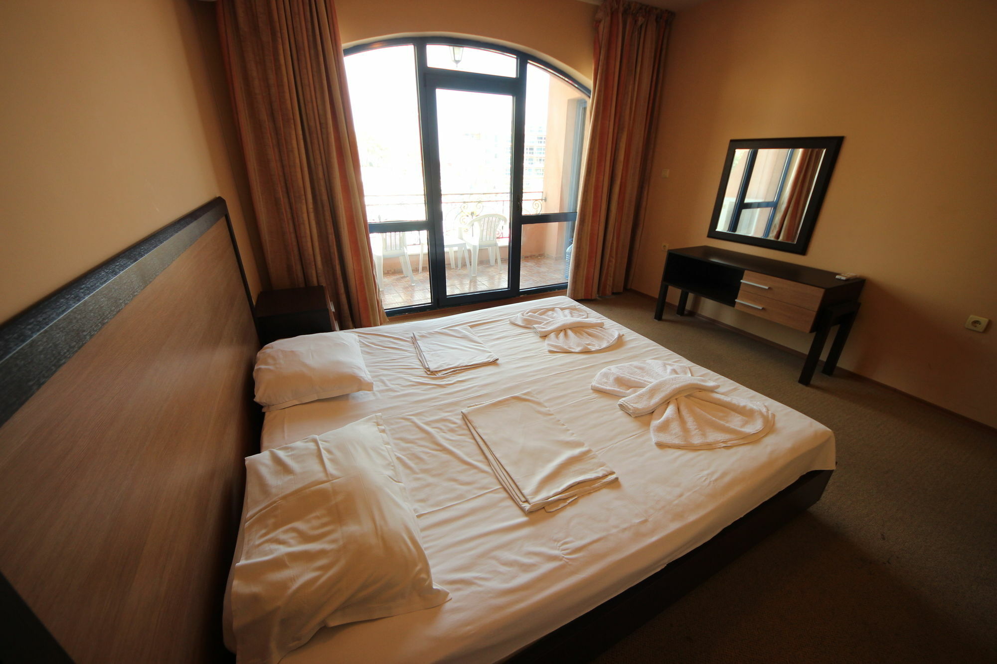 Menada Villa Bonita Apartments ซันนีบีช ภายนอก รูปภาพ
