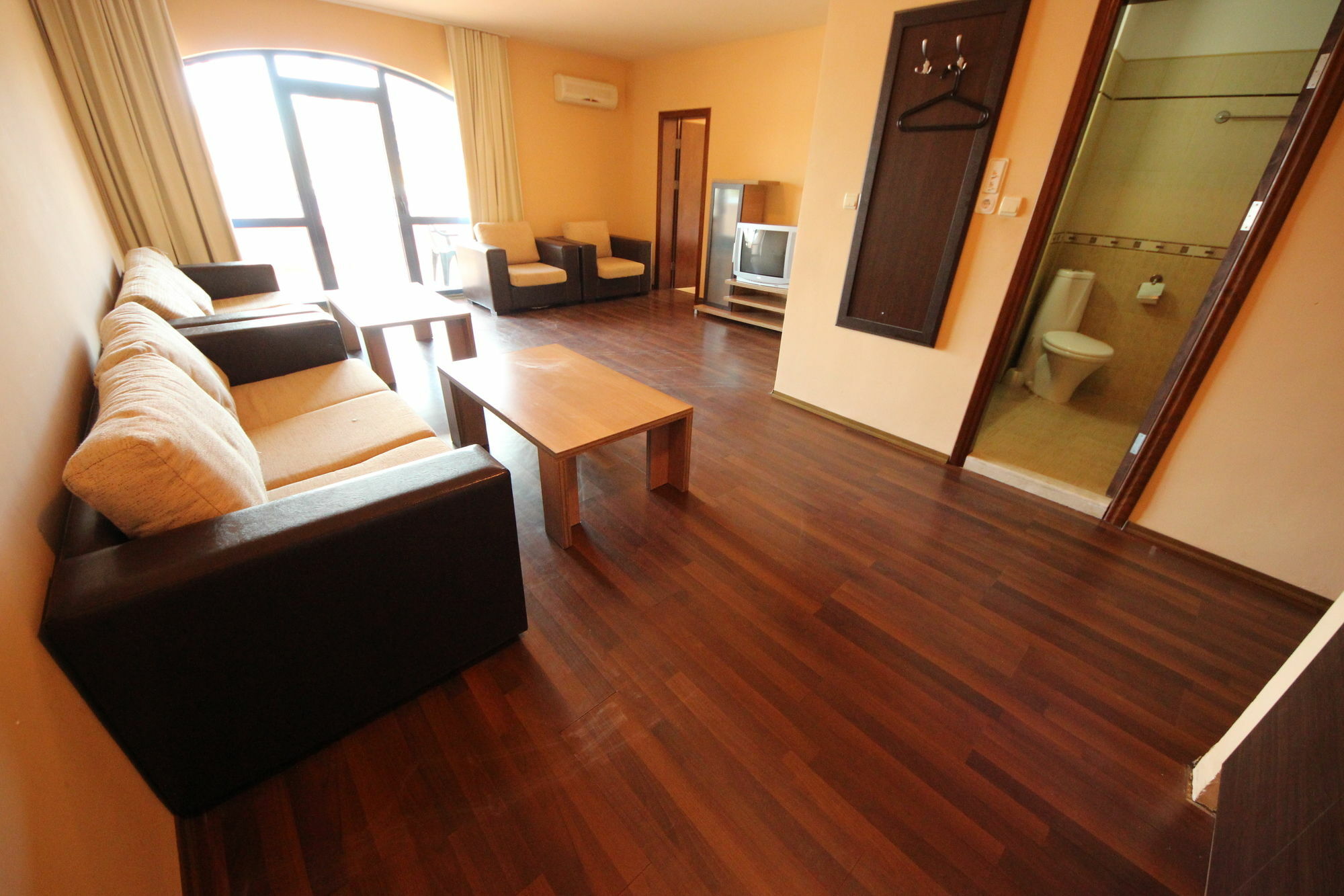 Menada Villa Bonita Apartments ซันนีบีช ภายนอก รูปภาพ