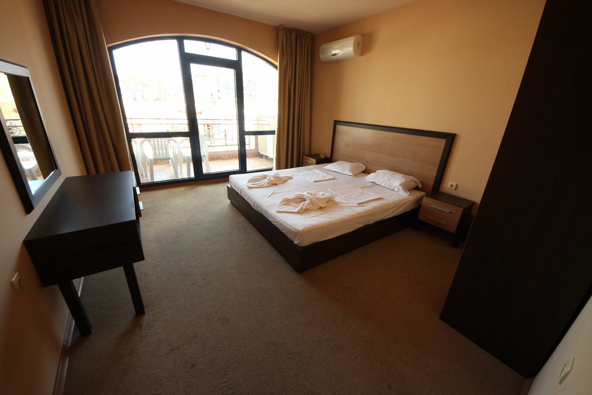 Menada Villa Bonita Apartments ซันนีบีช ภายนอก รูปภาพ